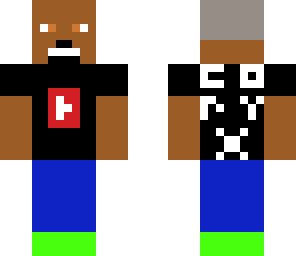 CoryxKenshin | Minecraft Skin