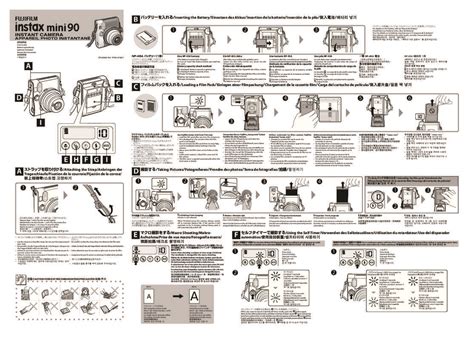 Notice Fujifilm Instax Mini Neo Classic Appareil Photo Trouver Une