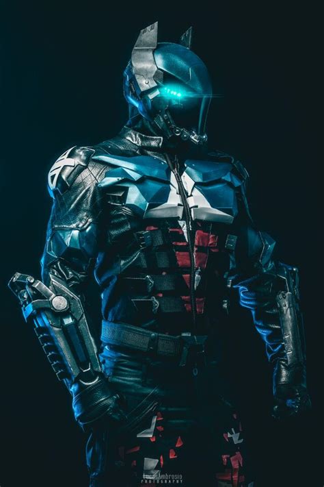 Batman Arkham Knight Cosplay We Love Syfywire