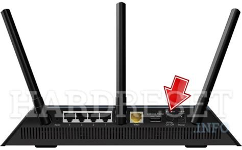 Soft Reset NETGEAR R6400, how to - HardReset.info