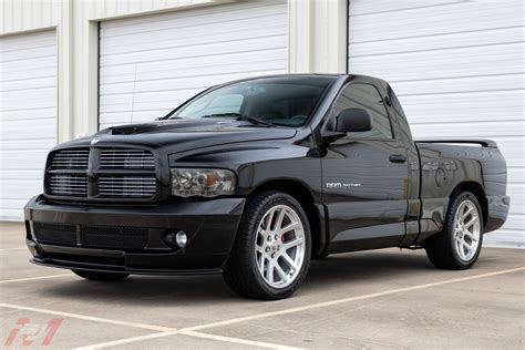 Used Dodge Ram Srt For Sale Special Pricing Bj Motors