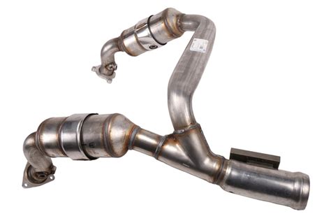 Gm Three Way Catalytic Converter With Exhaust Pipe