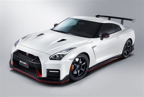 NISMO NEWS RELEASE NISSAN GT R R35 NISMO 2017年モデル用NISMO N