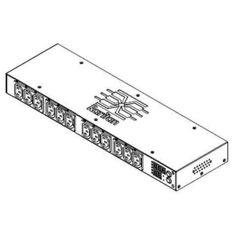 Rack Power Distribution Units Pdus Rack Pdu Px2 1292r Pdu Power Distribution Unit Power