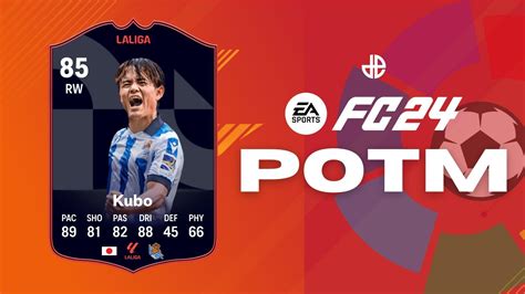 EA FC 24 How To Complete POTM Takefusa Kubo SBC Solution Cost