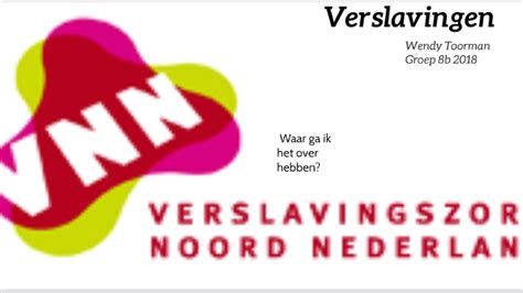 Verslavingen By Wendy Toorman On Prezi