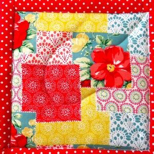 Pioneer Woman Large Fabric Potholder Set Pioneer Woman Hot Pads Roses Potholders Pioneer