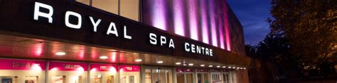 About Us Royal Spa Centre Leamington Spa