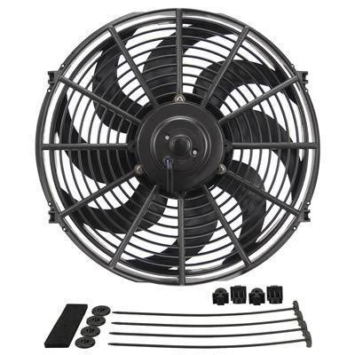 Purchase Derale Performance Dyno-Cool Curved Blade Fan 18914 in ...