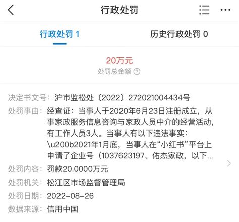 清华毕业生当保姆？虚假宣传，罚20万！北晚在线