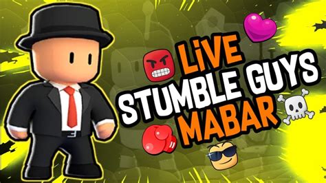 Live Mabar Mencari Crown Di Update An Terbaru Stumble Guys