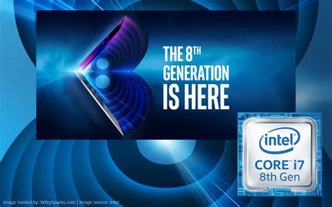 Know More About Intel 8th Gen Coffee Lake Processors