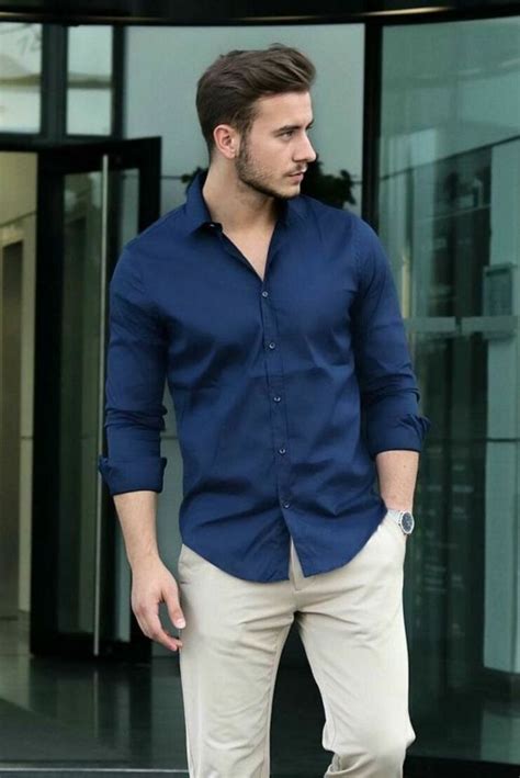 1001 Idées Pour Un Vêtement Homme Classe Les Tenues Gagnantes 2018 Men Fashion Casual