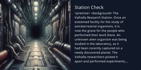 Station Check Bot Profile