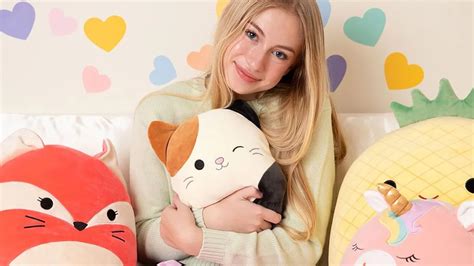 Kids Will Love to Cozy Up to the Squishmallows Heating Pad | The Toy ...