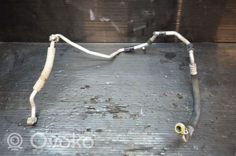 T Volkswagen Touran I Air Conditioning A C Pipe Hose