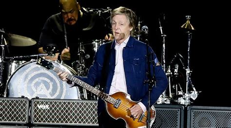 Paul Mccartney Vuelve A Chile Con Gira “got Back” En Octubre Entradas