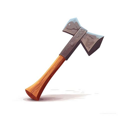 Premium Photo | Axe clipart