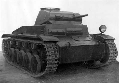 Tank Archives On Twitter The Pz Kpfw II Ausf F Was The Final Member