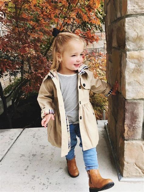 50 Cute And Cool Fashion Style Ideas For Kids Toddler Fall Outfits