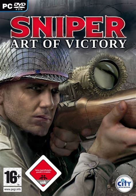 Sniper: Art Of Victory (Game) - Giant Bomb