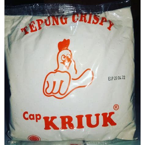 jual tepung crispy cap kriuk rasa original   shopee indonesia