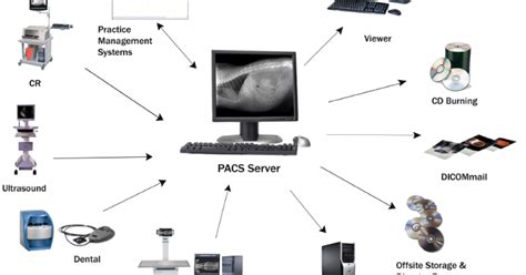 Radiologia Radiologia Digital Entenda O Sistema Pacs