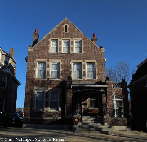 5300 5400 Block Of Maple Avenue Saint Louis Patina®