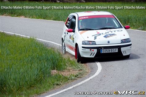 Salvat Óscar − Salvat García Carlos − Fiat Punto Hgt − Ralli Ciutat D