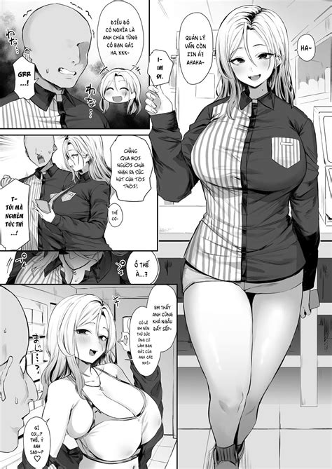 Đọc truyện hentai Nikushoku kei yuru Fuwa Gyaru Oneshot iHentai iHentai