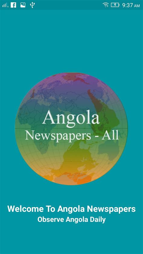 Best Angola Newspaper App 2019 Top Angola News Apk For Android Download