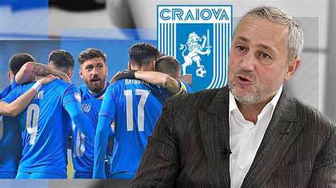 Transfer Cu Scandal De La Universitatea Craiova Divergen E Ntre