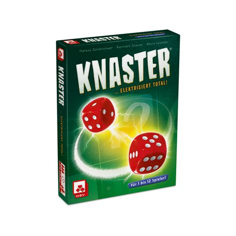 Knaster NSV Nürnberger Spielkarten Verlag