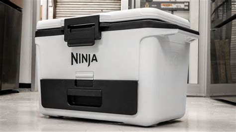 Ninja Frostvault Hard Cooler Review Reviewed