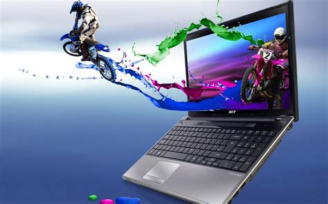 Laptop Wallpapers on WallpaperDog