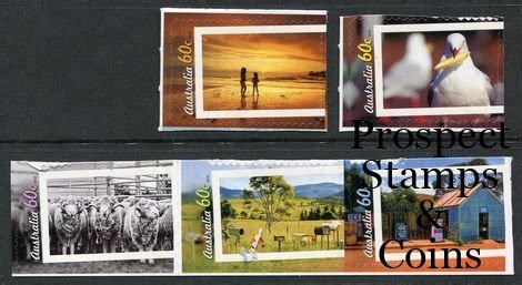 Stamps Australian Australian Decimal Muh Stamps Living