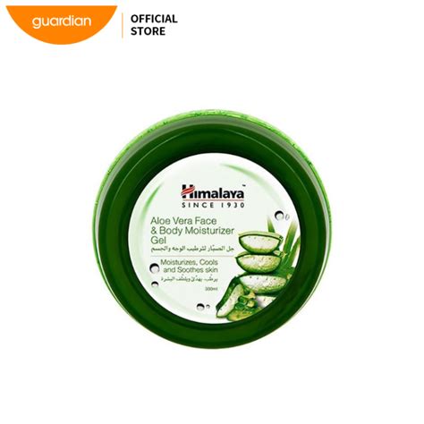 Himalaya Aloe Vera Face And Body Moisturizer Gel Ml Lazada