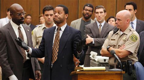 American Crime Story The People V Oj Simpson Tv Review Film Intel