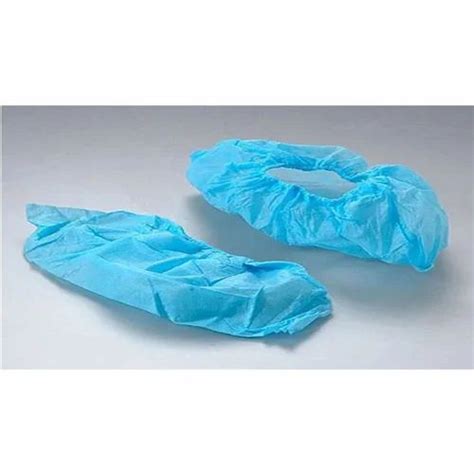 Non Woven Shoes Cover For Hospital At Rs Pair In Greater Noida Id