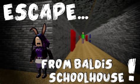 BALDI S BASICS Multiplayer Roblox