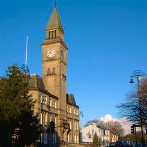 Chorley Town Hall, Events & Tickets 2021 | Ents24