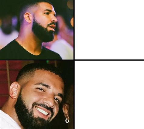 Drake Meme Template Generator