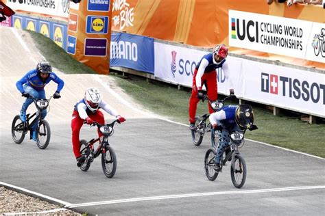 Au dessus du lot cette saison le BMX français masculin devra confirmer