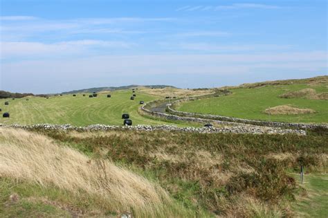 Road To The A Billy Mccrorie Cc By Sa Geograph Britain And