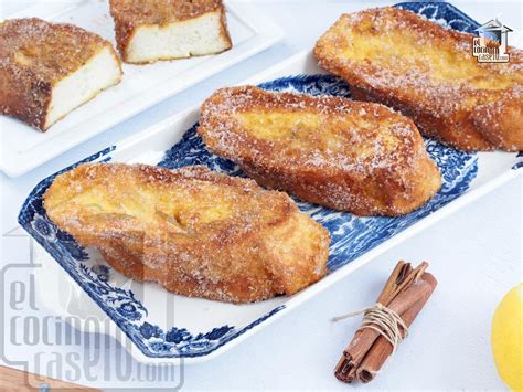 Torrijas De Leche Recipe Bryont Blog