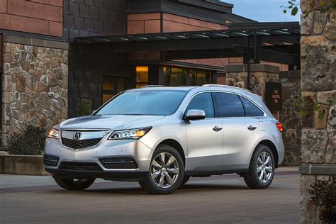 2015 Acura MDX Specs, Price, MPG & Reviews | Cars.com