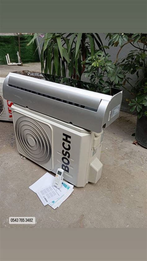 Bosch Btu Nverter Sifir Ayarinda Kl Ma Di Er