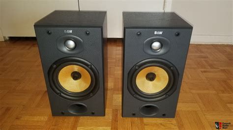 Bowers Wilkins B W DM 601 S2 Speakers 100 Watts For Sale Canuck