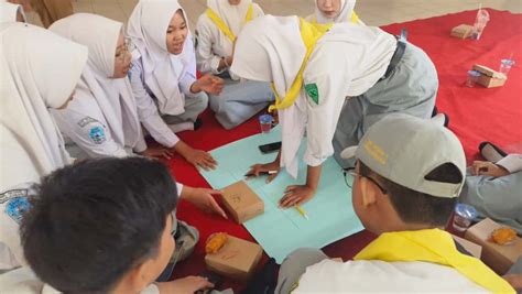 Bpbd Kalsel Sosialisasikan Mitigasi Gempa Di Sekolah Jejakbanua