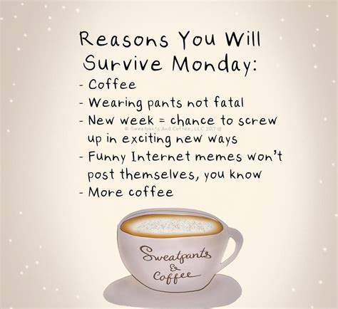 Happy Monday Coffee Quotes – VitalCute